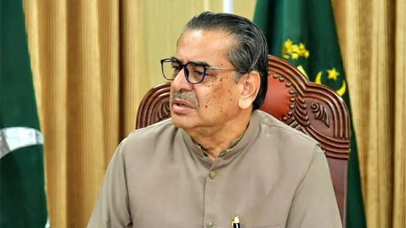 وزير الشئون الدينية بباكستان الإنترنت أدوات قويه لنشر الفتاوى