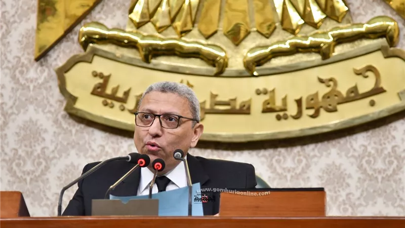 البرلمان يفوض الرئيس والقوات المسلحة في كل ما يتخذونه من خطوات لتأمين الأمن القومي المصري