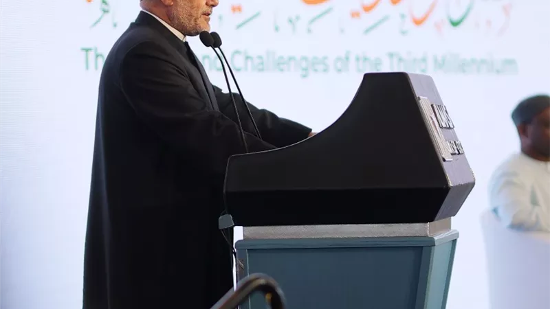 المفتي:نثمن وقوف الرئيس بكل صرامة أمام مخطط تصفية القضية الفلسطين