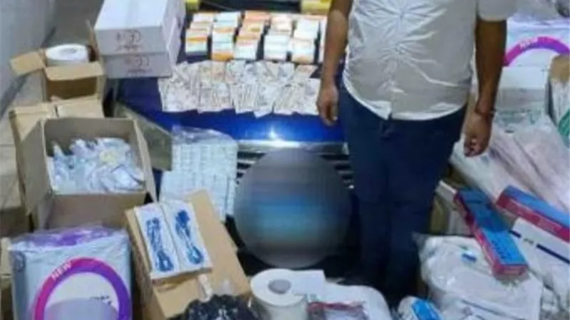 القبض على شخص يتاجر في العقاقير المخدرة بمصر الجديدة