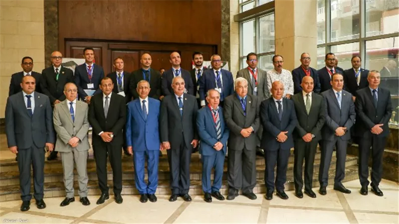 ميناء دمياط يشارك بإجتماع الدورة 25لمذكرة تفاهم دول البحرالمتوسط