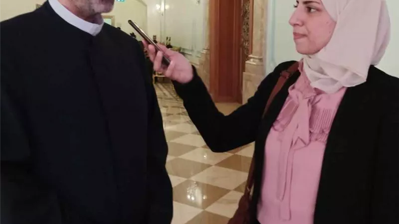 د.علي فخر: اتهام العرب بالتقصير مرفوض لاعتبارات قد لا نراها بأعيننا