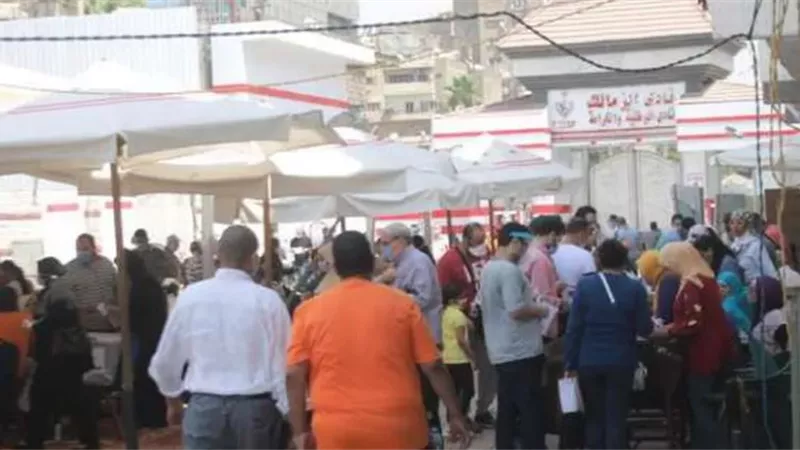 فتح باب التصويت لانتخابات نادي الزمالك 2023 / 2027