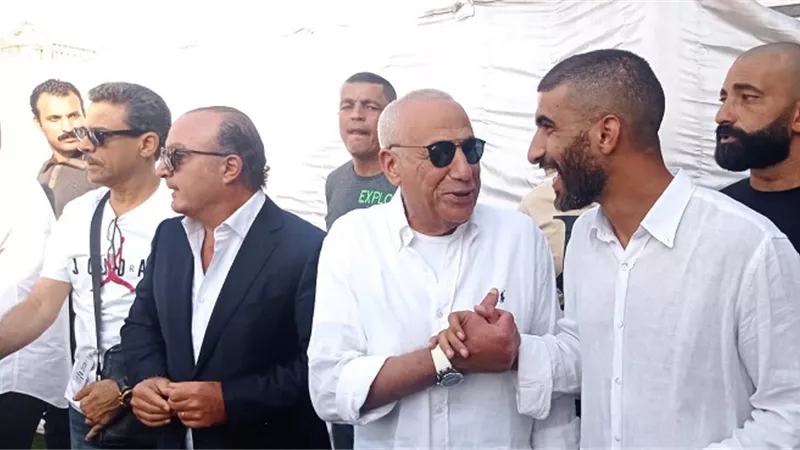 القائمة الموحدة تصل الزمالك وتؤكد علي مشاركة المندوه فى الانتخابات