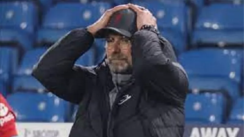 ليفربول يتلقي ضربة جديدة خلال فترة التوقف الدولي