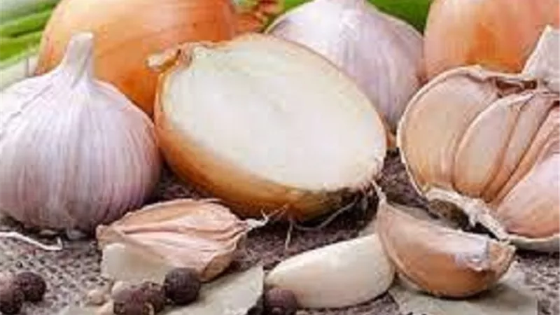 هل ورد نهى خاص عن اكل البصل طوال ليلة الجمعة ونهارها
