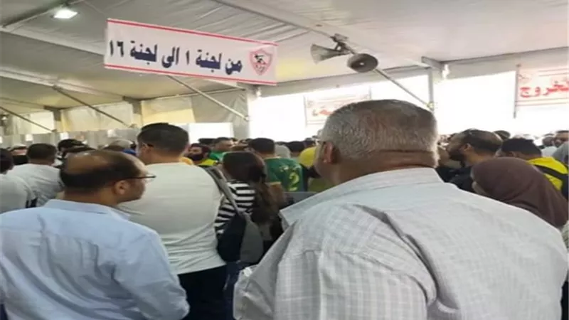 5 مرشحين فى انتخابات الزمالك ينافسون على منصب أمين الصندوق