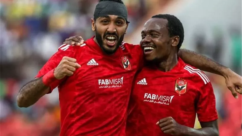 تاو والشحات وكهربا يقودون هجوم الاهلي امام سيمبا الليلة