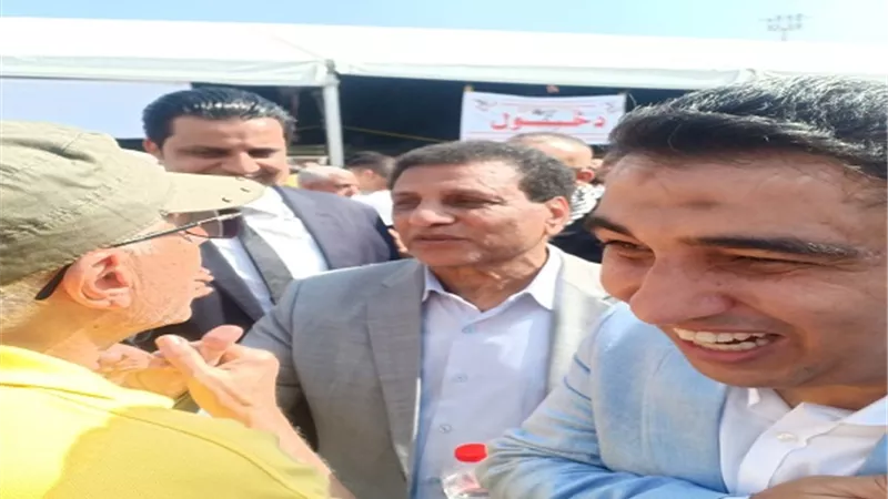 أنصار فاروق جعفر يشعلون انتخابات الزمالك