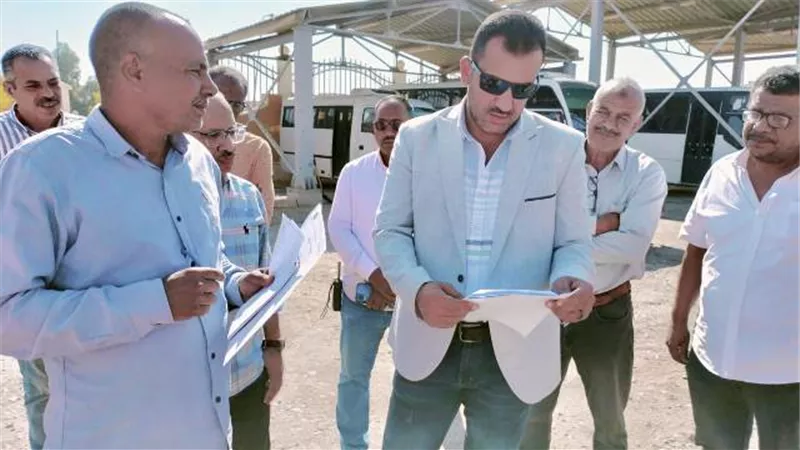 جهاز طيبة الجديدة يرفع حالة الإستعدادات القصوى لموسم الشتاء.. صور