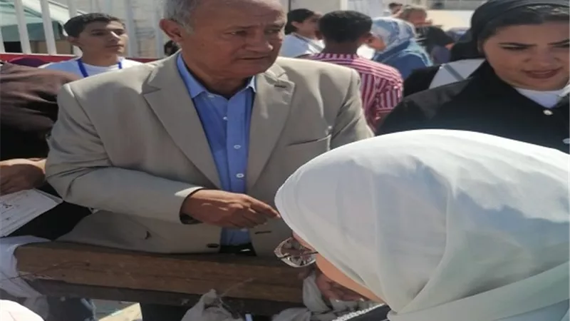 مقلد للجمهورية أونلاين: مش مهم مين ينجح .. المهم مصلحة الزمالك