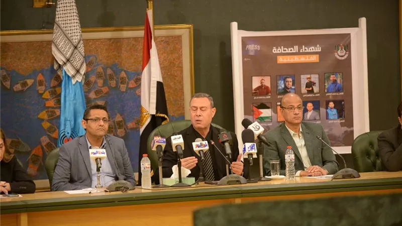 حسين الزناتي:نعيش أيام حزينة لم يشهد التاريخ مثلها على أرض فلسطين