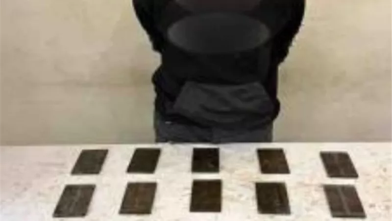 القبض على معلمين الكيف في القاهرة