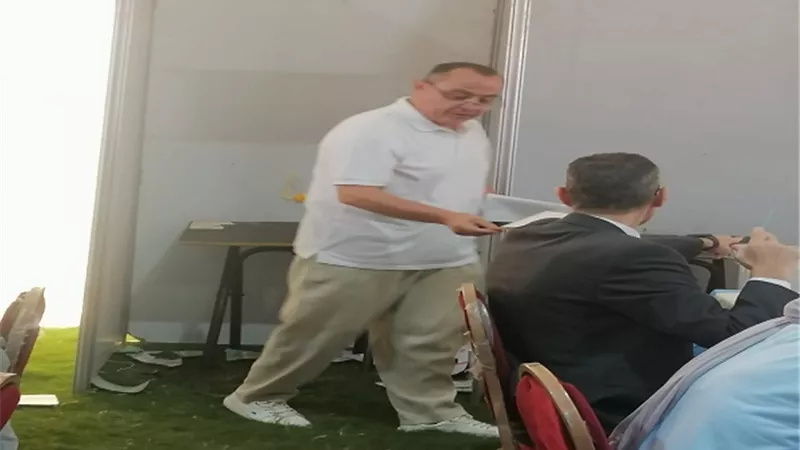 طارق يحيى فى انتخابات الزمالك: أتمنى التوفيق للجميع