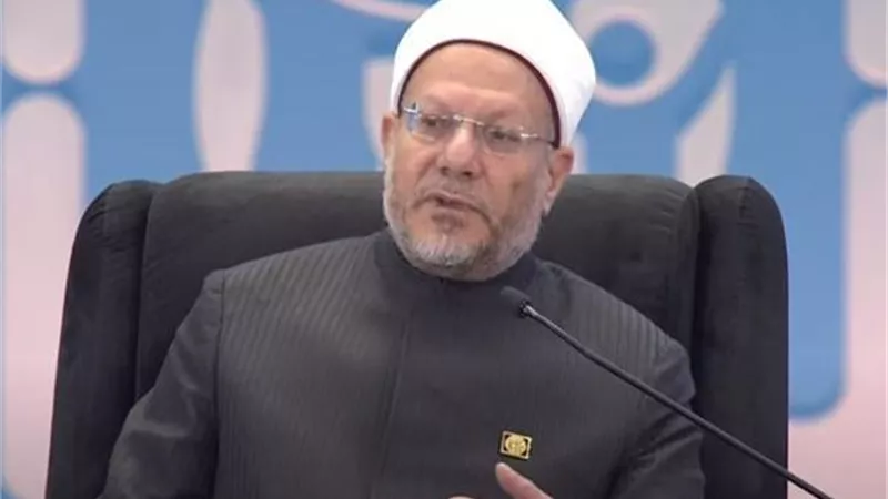 المفتي يطالب المجتمع الدولي بالتدخل العاجل لوقف العدوان الغاشم