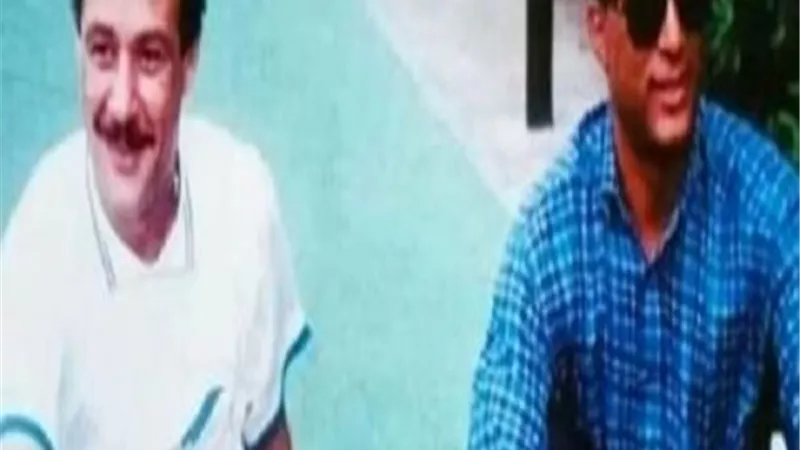 أحمد الفيشاوي: والدي وأحمد زكي دعما فلسطين لآخر نفس فى عمرهما