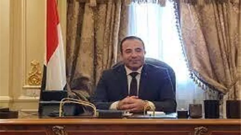 النائب أحمد بدوى: رسالة ملايين المصريين فى الساحات لنصرة غزة ودعم القيادة السياسية تؤكد قوة جبهتنا الدخلية