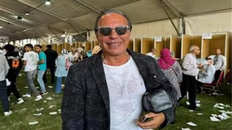 أيمن يونس بعد الإدلاء بصوته: الزمالك فى محنة.. وعلى الجميع التكات