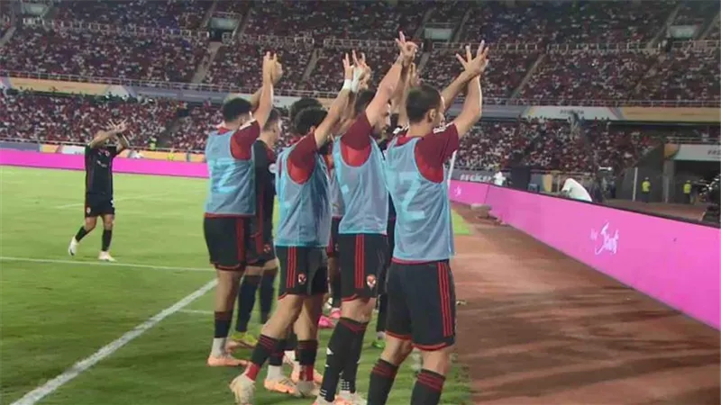 الاهلى يفتتح مشواره فى السوبر ليج بتعادل بطعم الفوز امام سيمبا التنزانى .. فيديو