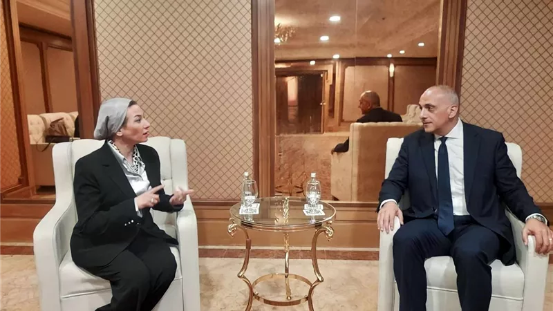 د. ياسمين فؤاد : التعاون المصرى الأردني يعكس صورة للتعاون العربى