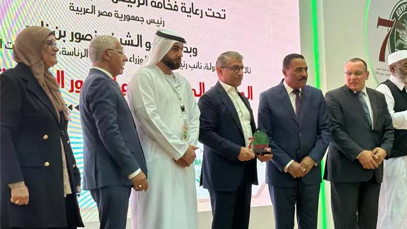 افتتاح مهرجان التمور السابع بسيوة برعاية غرفة الصناعات الغذائية