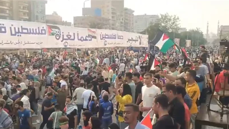 المديريات والادارات الخدمية بالشرقية تنضم للمليونية