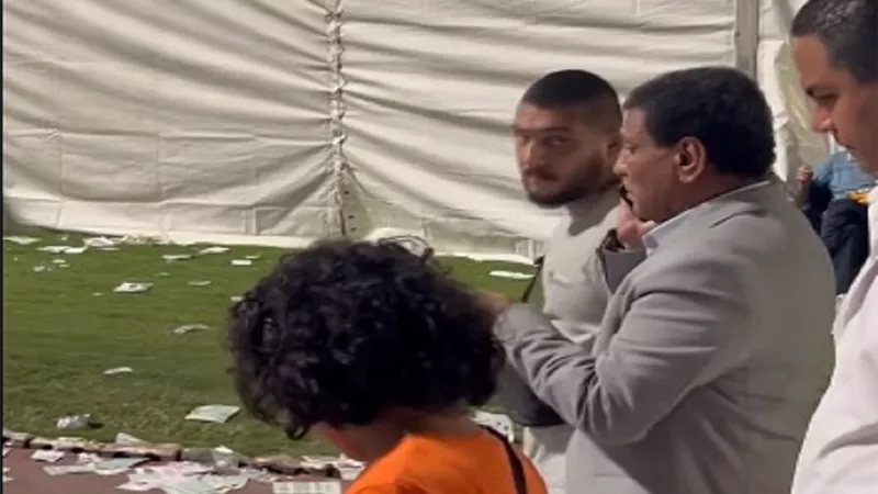 انتخابات الزمالك .. فاروق جعفر يغادر النادى بعد اقتراب فوز لبيب