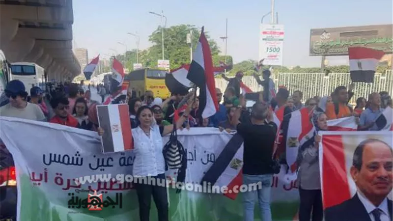 أمانة المرأة بمستقبل وطن: نفوض السيسى فى الدفاع عن الامن المصرى والعربى