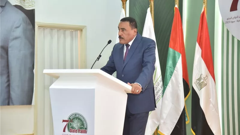 انطلاق مهرجان التمور الدولي السابع بسيوة