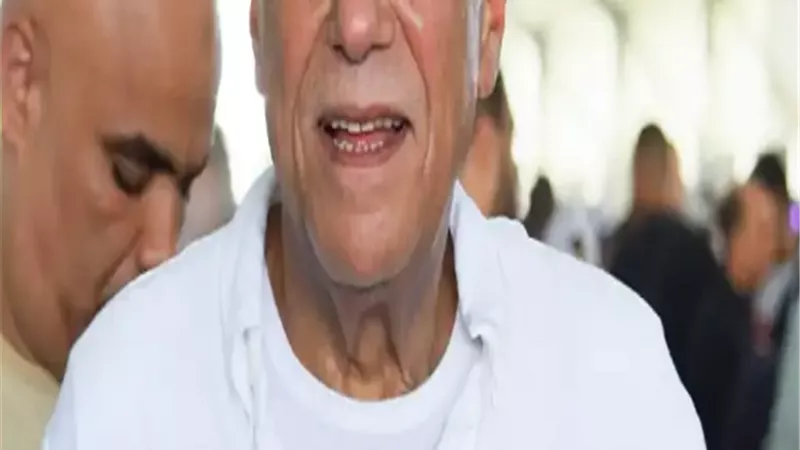 حسين لبيب رئيسًا لنادي الزمالك وهشام نصر نائبًا