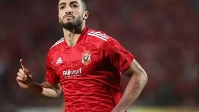 خالد بيبو: محمد عبد المنعم مُصاب بكدمة فى قدمه