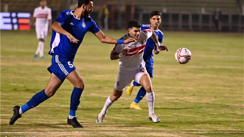 التشكيل المتوقع للزمالك أمام سموحة اليوم في الدوري المصري
