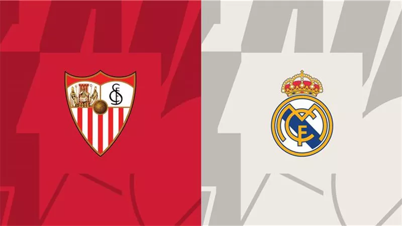 موعد مباراة ريال مدريد وإشبيلية بالدوري الإسباني..والقناة الناقلة