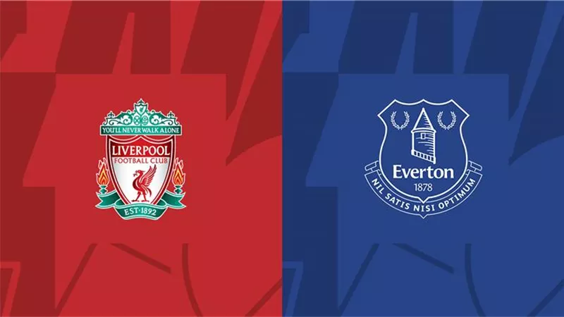 موعد مباراة ليفربول وإيفرتون بالدوري الإنجليزي.. والقناة الناقلة