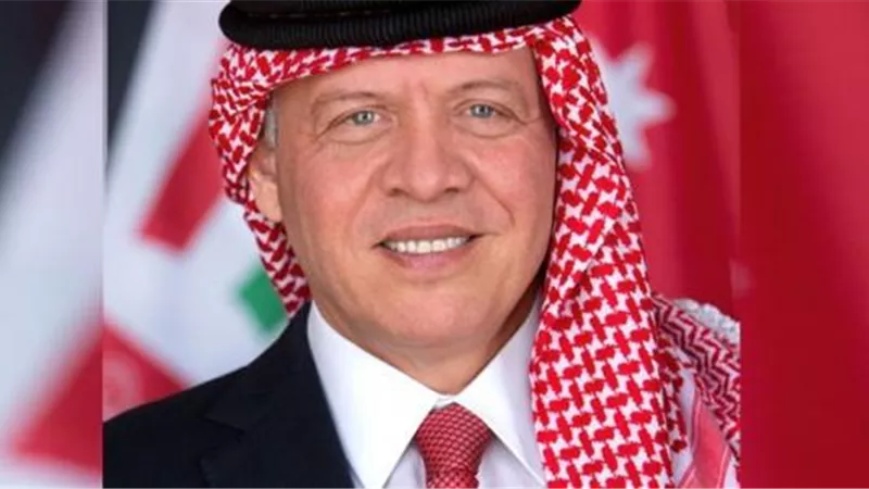 ملك الأردن يصل القاهرة للمشاركة في قمة مصر الدولية للسلام