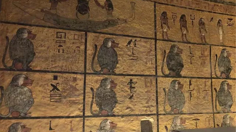 ثعابين مصر القديمة