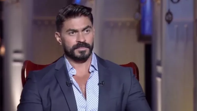 بكلمات مؤثرة خالد سليم يعلق على أحداث غزة.. فيديو