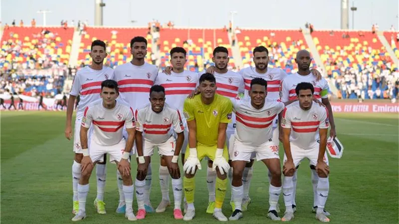 الدورى المصرى.. غياب 7 لاعبين عن الزمالك أمام سموحة