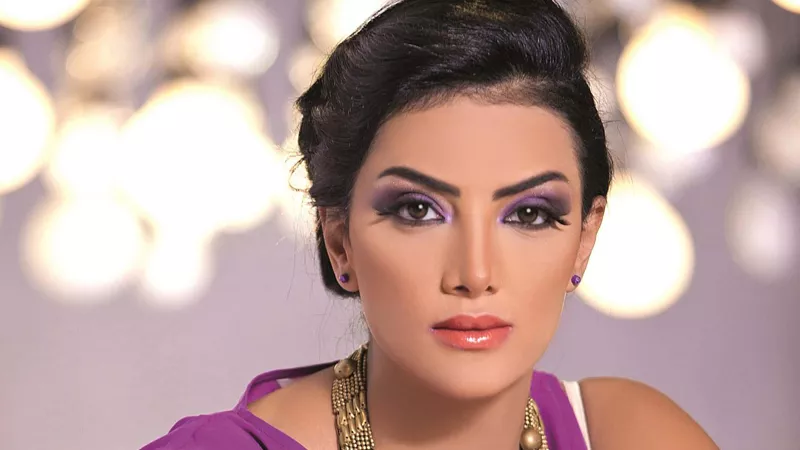 حورية فرغلي تكشف تفاصيل فيلمها الجديد