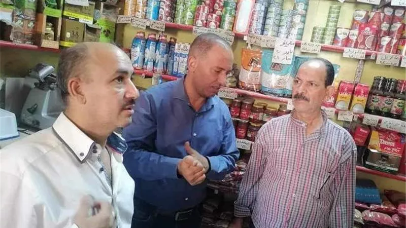 تموين المنيا يضبط 83 مخالفة خلال حملات على المخابز والأسواق