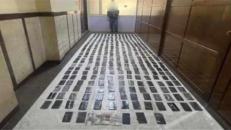 ضبط 5 عناصر إجرامية بـ كوكتيل مخدرات في الإسكندرية والمنيا