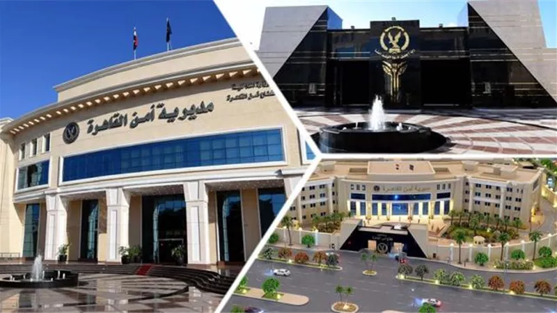 القبض على سيدة وراء سرقة 8 صيدليات في الأميرية