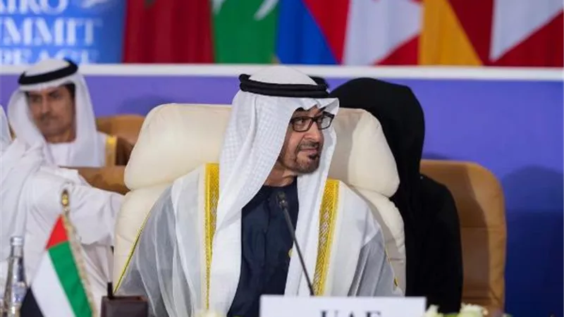 بن زايد: نعمل مع أشقائنا على الوقف الفورى لإطلاق النار وحماية المدنيين