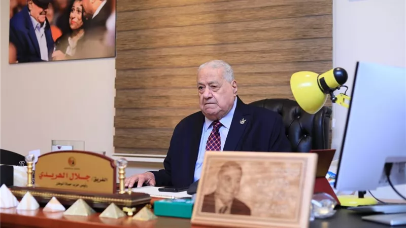 حماة الوطن:السيسي وضع العالم أمام مسئولياته لحل الأزمة الفلسطينية