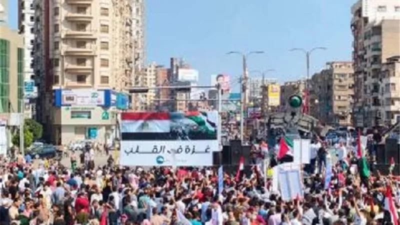 محافظات الجمهورية تفوض القيادة السياسية لحماية الأراضي المصرية