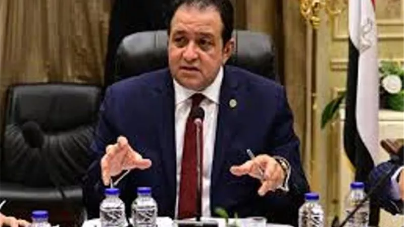 النائب علاء عابد : السيسى وضع المجتمع الدولى امام مسئولياته التاريخية تجاه الفلسطينيين