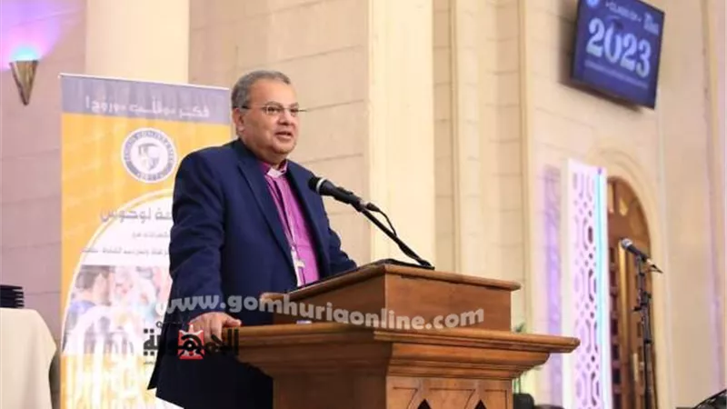 رئيس الإنجيلية يشهد تخرج دفعةجديدة من جامعةلوجوس لرابطةالإنجيليين