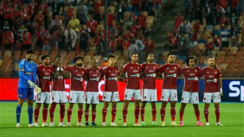 الاهلى يطلب السعة الكاملة لاستاد القاهرة فى مباراة سيمبا التنزانى