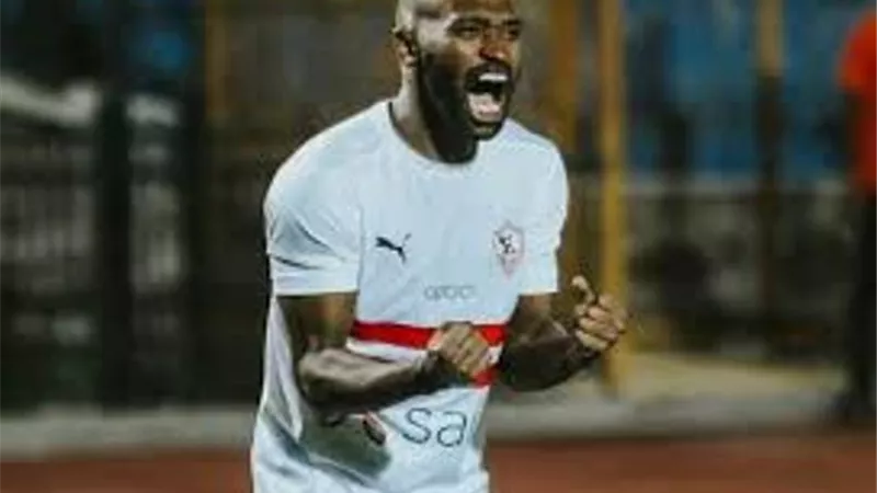 شيكابالا يقود هجوم الزمالك فى مواجهة سموحة بالدورى