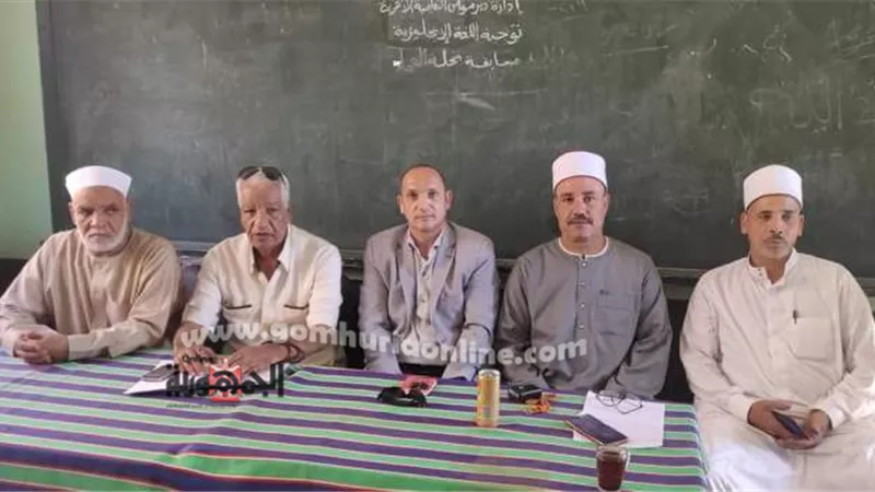خريجي الأزهر بالمنيا ينفذون ندوة بعنوان الدفاع عن الاوطان